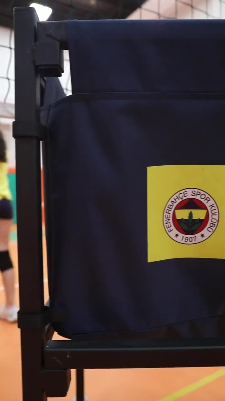 Fenerbahçe Tuzla Spor Okulu için çektiğimiz sosyal medya karesi
